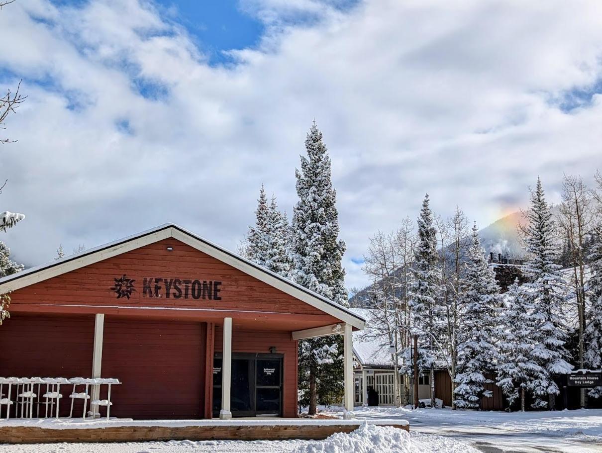 Gateway Lodge 5057 By Summitcove Lodging Keystone Exterior photo