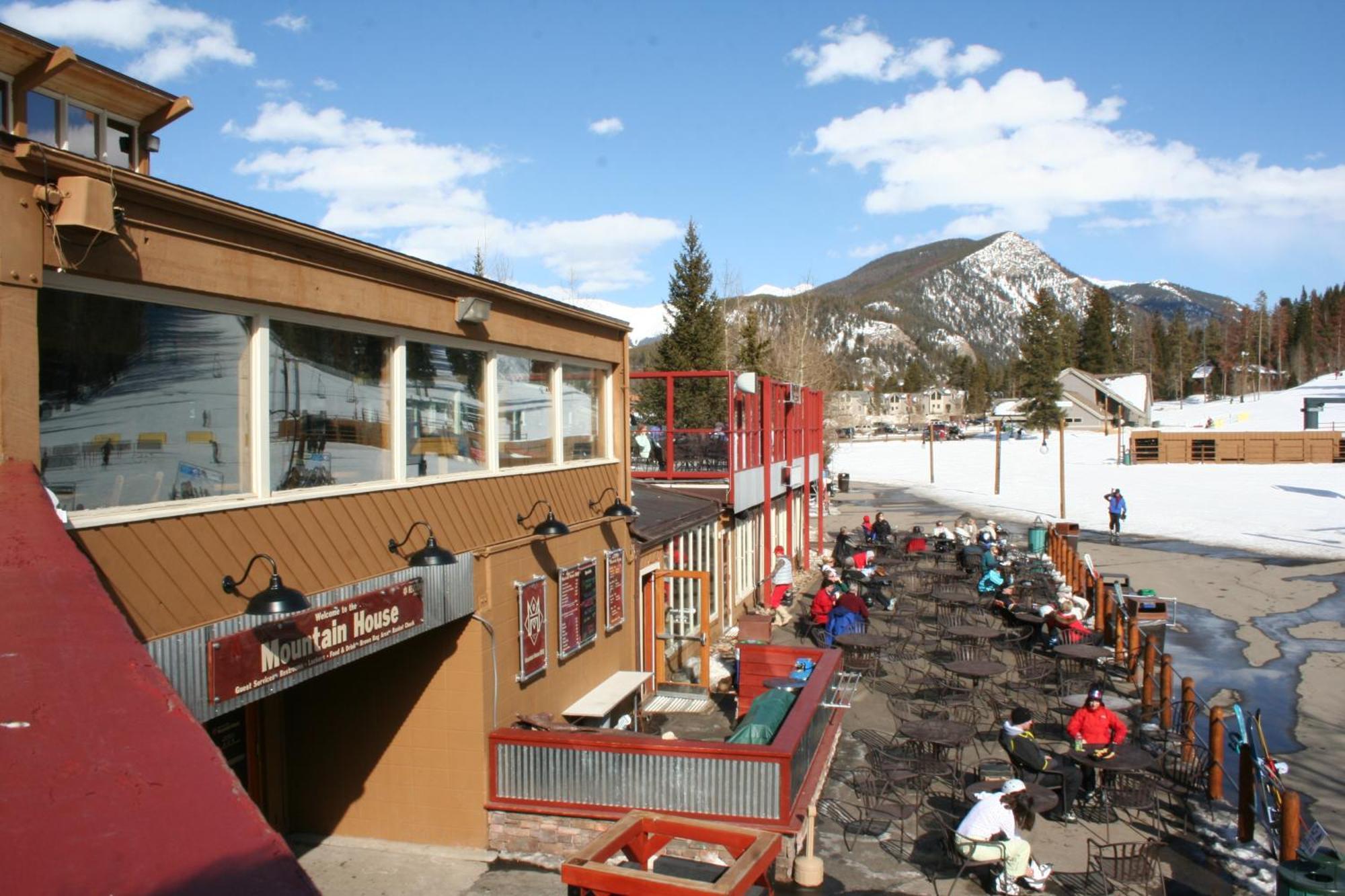 Gateway Lodge 5057 By Summitcove Lodging Keystone Exterior photo