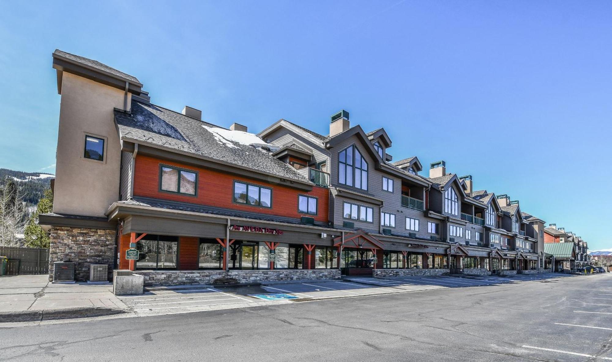 Gateway Lodge 5057 By Summitcove Lodging Keystone Exterior photo