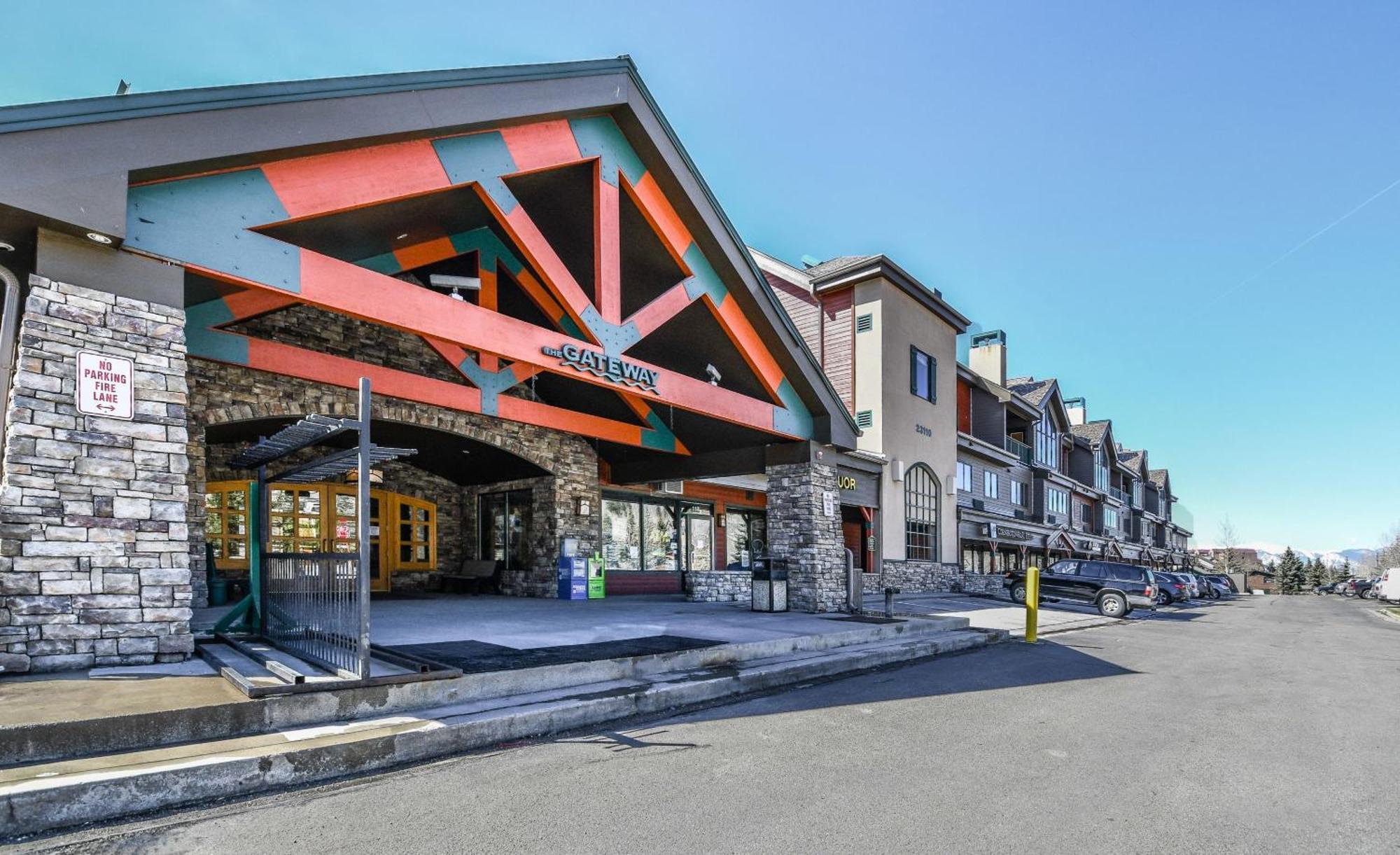 Gateway Lodge 5057 By Summitcove Lodging Keystone Exterior photo